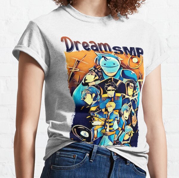 Dream SMP Team Classic T-Shirt