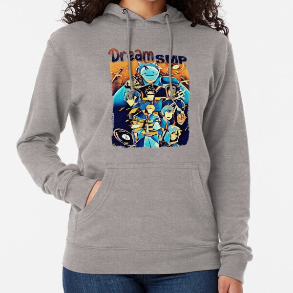 Traum-SMP-Team Leichter Hoodie