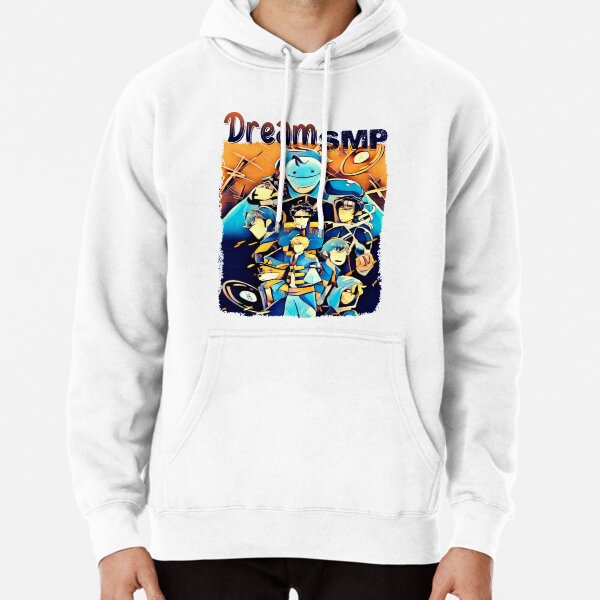 Traum-SMP-Team Hoodie