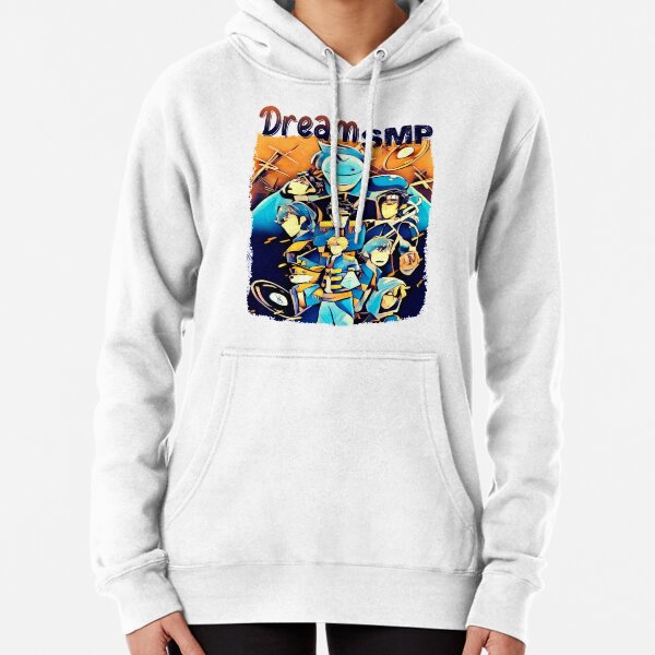 Dream SMP Team Pullover Hoodie
