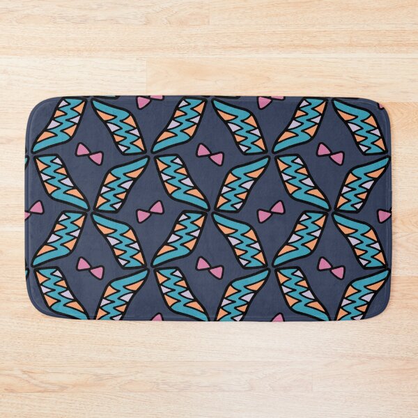 Item preview, Bowties, Xs, and Triangles designed and sold by MelindaLedsome.