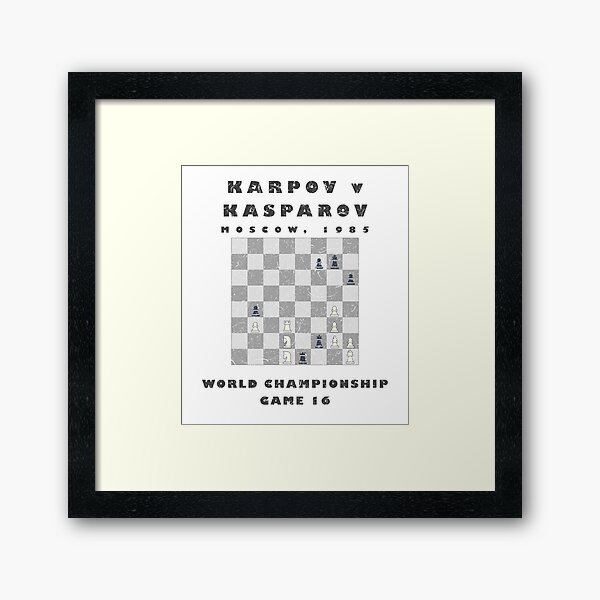 Abertura Ruy Lopez Garry Kasparov x Nigel Short 