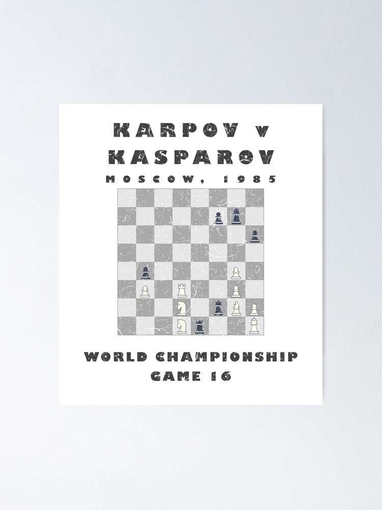 Chess legend Karpov marks world title match milestone in Manila