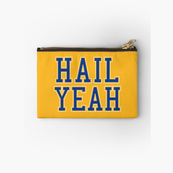 Item preview, Hail Yeah Pittsburgh College  designed and sold by dutchlovedesign.