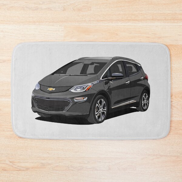 Item preview, Chevy Bolt EV - Nightfall Gray designed and sold by fireball916.