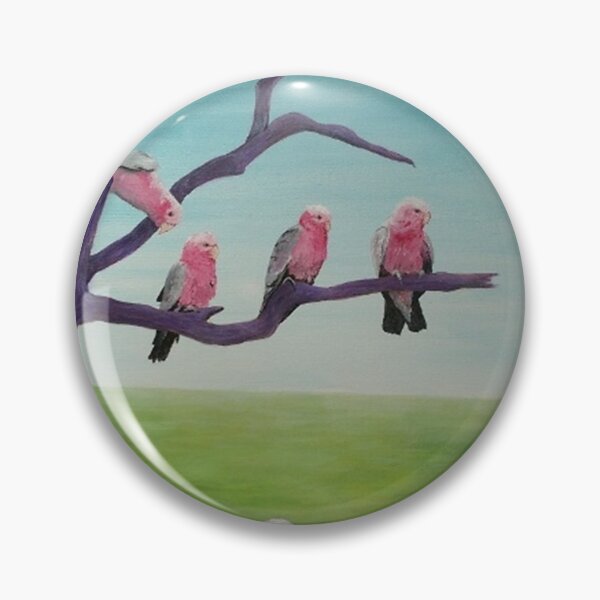 Item preview, Happy Galahs designed and sold by vireland.