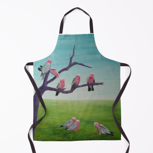 Item preview, Happy Galahs designed and sold by vireland.