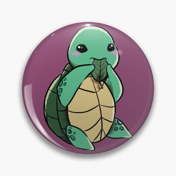 Item preview, Cute Sea Turtle (c) designed and sold by abi-tartle.