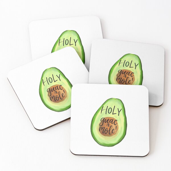 Item preview, Holy Guacamole designed and sold by CurtinCreative.
