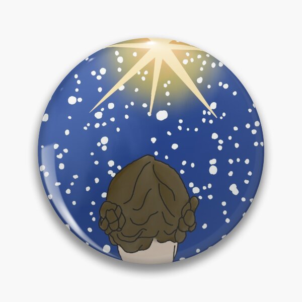 Item preview, The Star - Tarot Card designed and sold by mxgicxltrxgedy.