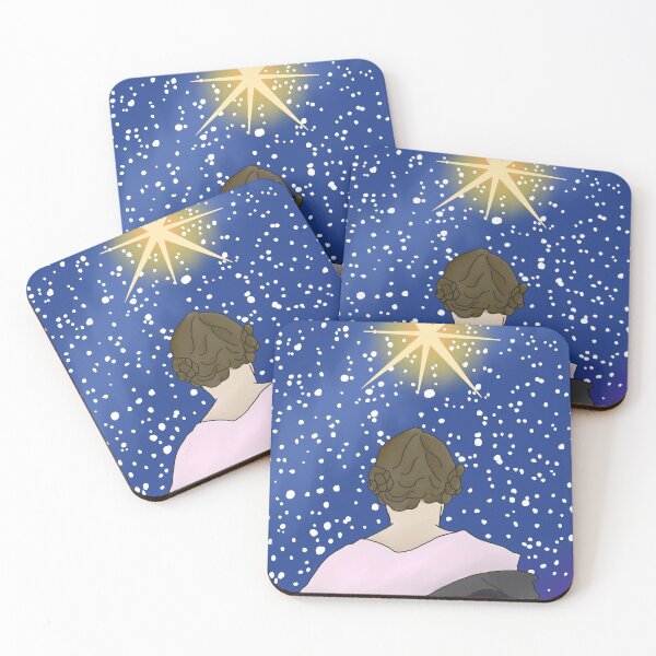 Item preview, The Star - Tarot Card designed and sold by mxgicxltrxgedy.