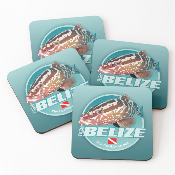 Item preview, Dive Belize (DD2) designed and sold by curranmorgan.