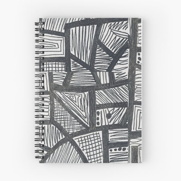 Item preview, black and white patterns 2 designed and sold by GABRIEL NUNEZ.
