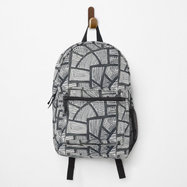 Item preview, black and white patterns 2 designed and sold by GABRIEL NUNEZ.