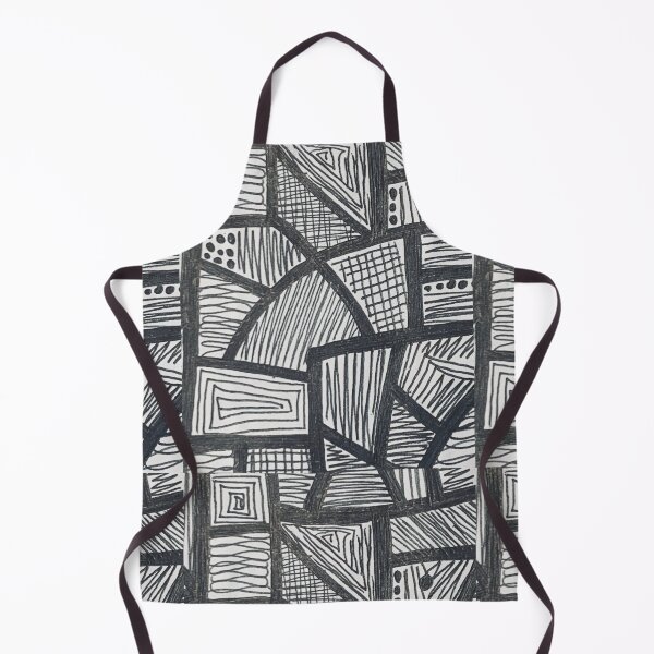 Item preview, black and white patterns 2 designed and sold by GABRIEL NUNEZ.