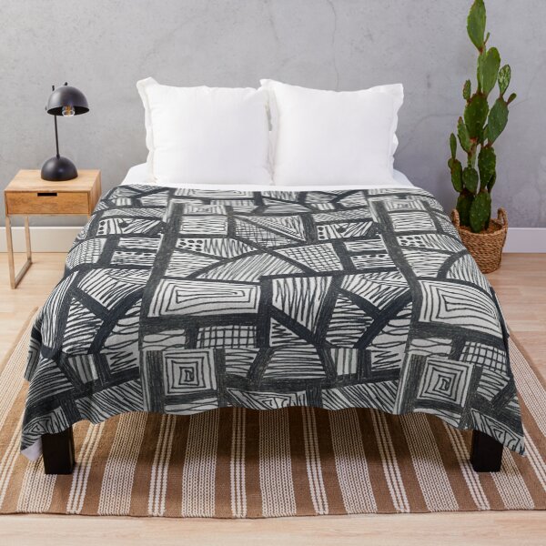 Item preview, black and white patterns 2 designed and sold by GABRIEL NUNEZ.