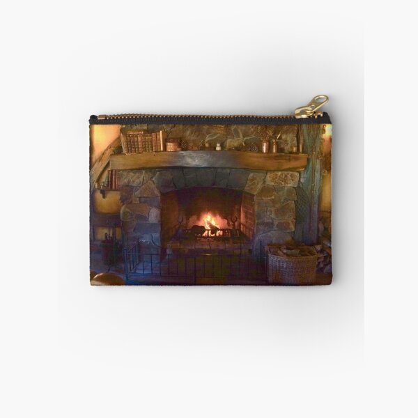 Item preview, A Cozy Fireplace designed and sold by Barbara  Brown.