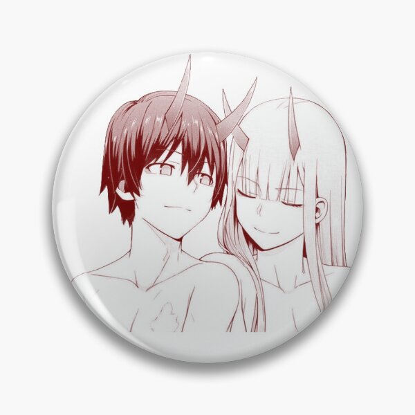 Item preview, Hiro Zero Two Design v2 designed and sold by Dolphin-5k.
