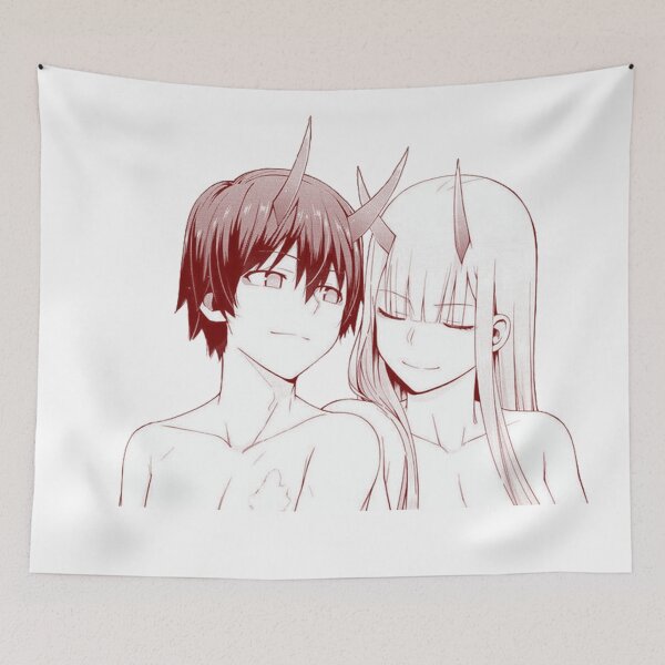 Item preview, Hiro Zero Two Design v2 designed and sold by Dolphin-5k.