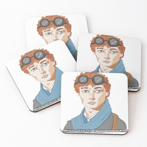 Item preview, Wylan Van Eck Line Art designed and sold by bailezell.