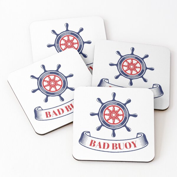 Item preview, Bad Buoy designed and sold by Sinfamous.