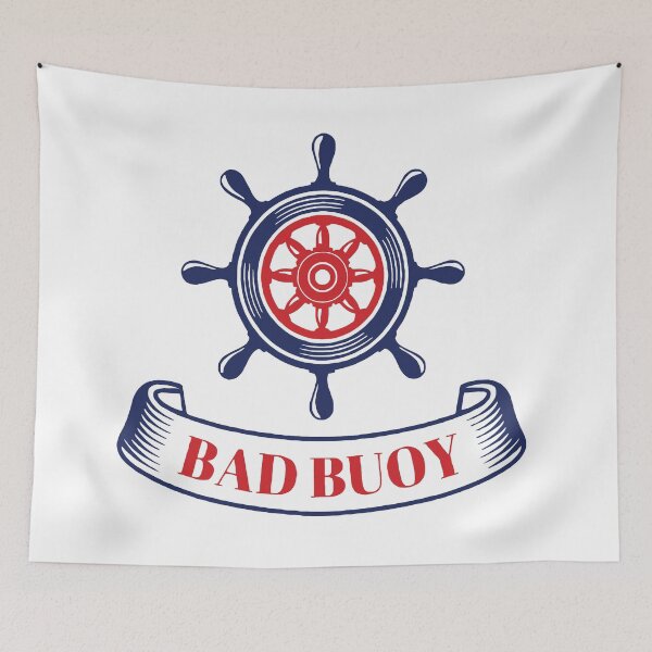 Item preview, Bad Buoy designed and sold by Sinfamous.