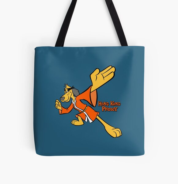 Pop Art Products Hong Kong Phooey Sports Messenger Bag