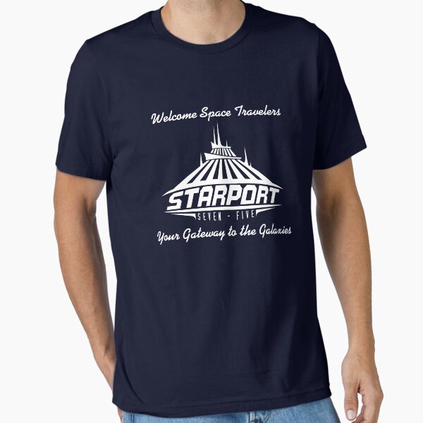 Item preview, STARPORT SEVEN-FIVE designed and sold by rockinbass85.