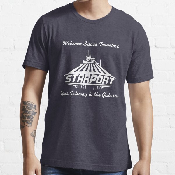 STARPORT SEVEN-FIVE Essential T-Shirt