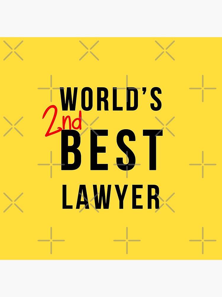Worlds 2nd Best Lawyer - Better Call Saul by Samsar