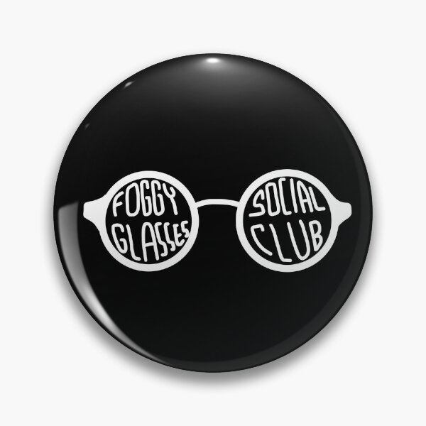 Artikelvorschau, Foggy Glasses Social Club entworfen und verkauft von Puffoo.