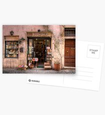 Libreria in Trastevere Postcards
