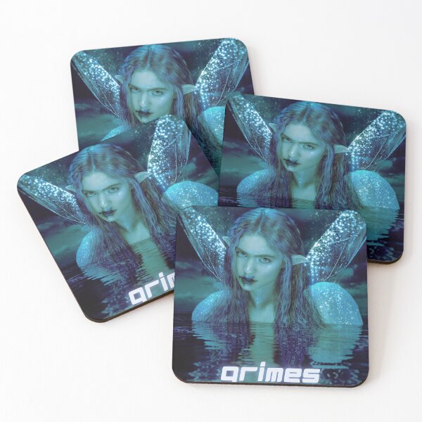 Item preview, fairie blue green grimes design designed and sold by sonabtha.