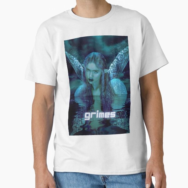 Item preview, fairie blue green grimes design designed and sold by sonabtha.