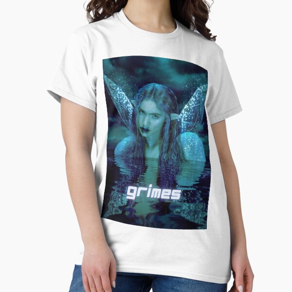 Item preview, fairie blue green grimes design designed and sold by sonabtha.