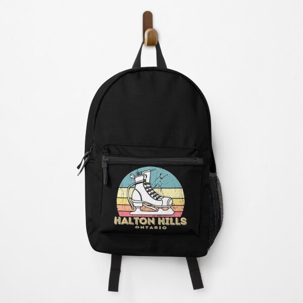 Item preview, Halton hills town Ontario Canada ice skating designed and sold by good vibes clothing.