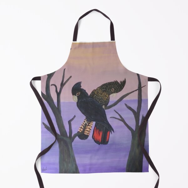 Item preview, Top of the Tree  (Cockatoos) designed and sold by vireland.