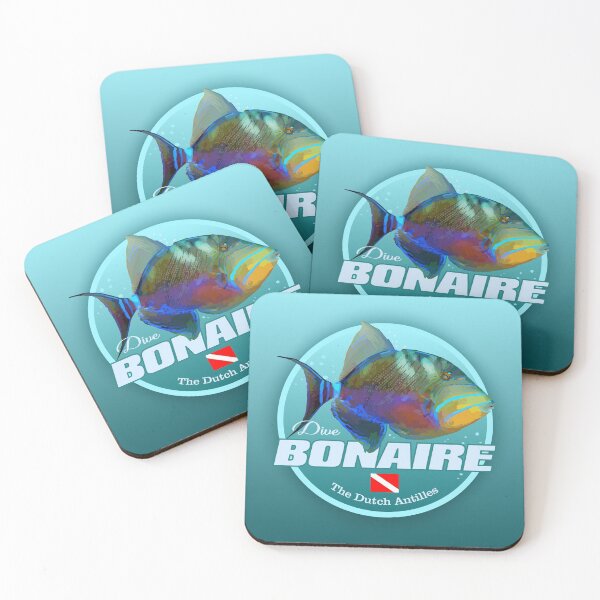 Item preview, Dive Bonaire (DD2) designed and sold by curranmorgan.