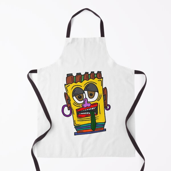 Item preview, Mascot designed and sold by Abe Bourgi.