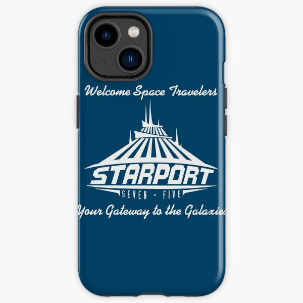 Space Mountain Iphone Cases For Sale Redbubble