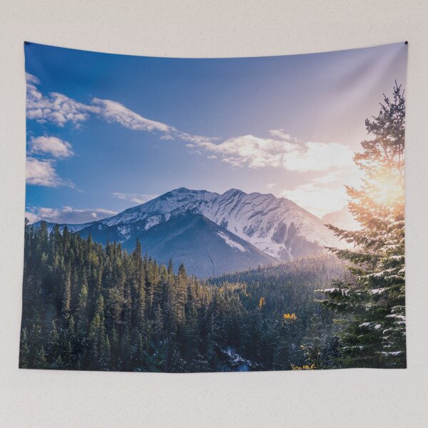 Item preview, Canada Mountains designed and sold by Info Bites.