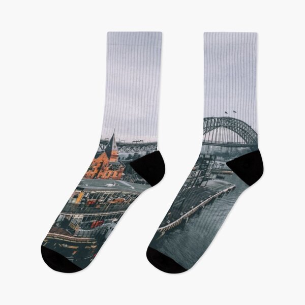 Item preview, Australia harbour bridge designed and sold by Info Bites.