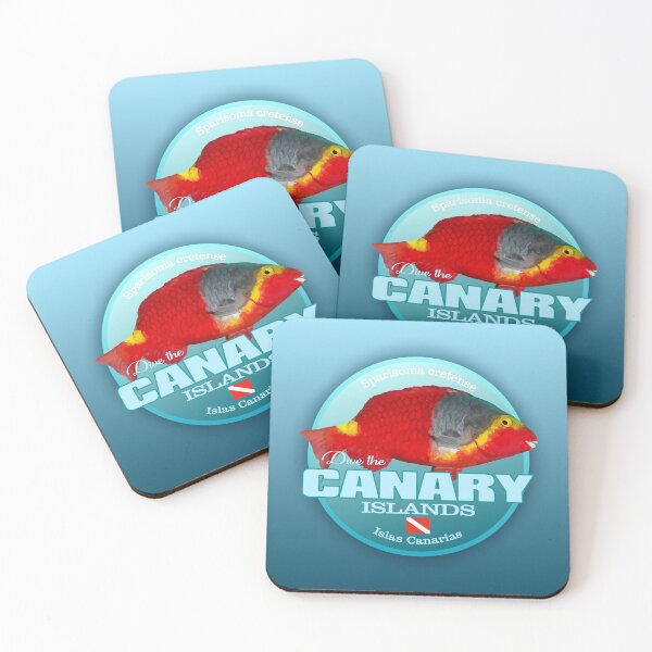 Item preview, Dive The Canary Islands (DD2) designed and sold by curranmorgan.