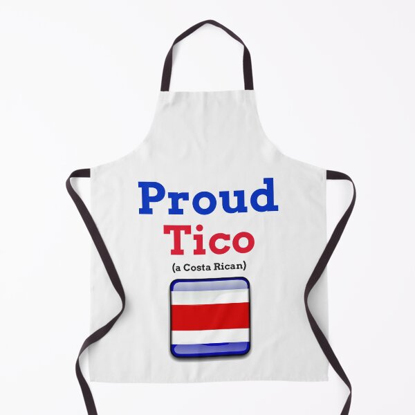 Item preview, Proud Tico designed and sold by JungleJava.