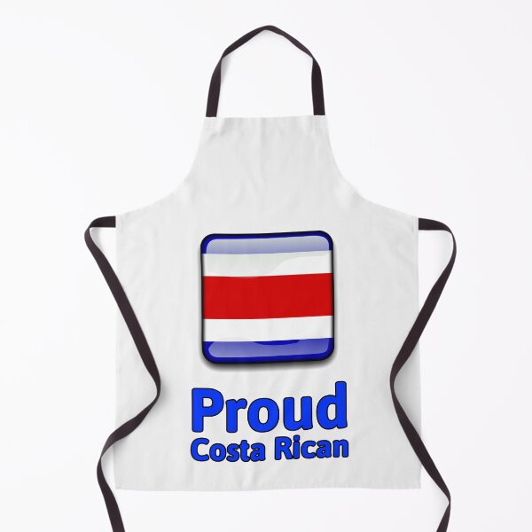 Item preview, Proud Costa Rican designed and sold by JungleJava.