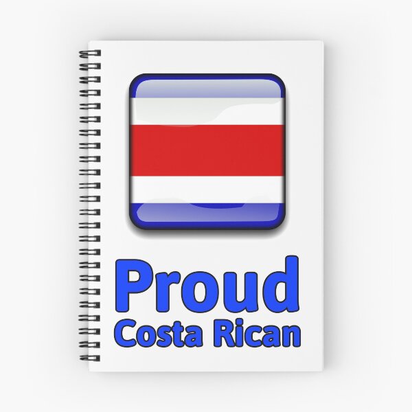 Item preview, Proud Costa Rican designed and sold by JungleJava.
