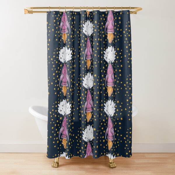 Item preview, Tampon Rocket - Clothing & Decor Version designed and sold by nicolecolley.