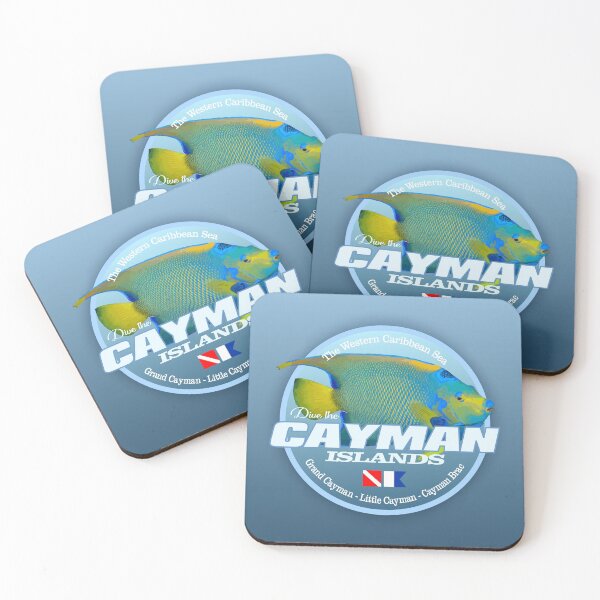 Item preview, Dive The Cayman Islands (DD2) designed and sold by curranmorgan.