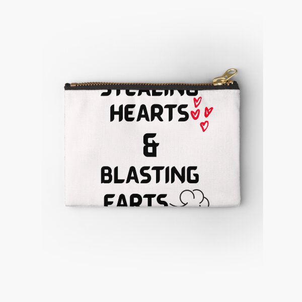 Item preview, Stealing Hearts and Blasting Farts designed and sold by Quadghouls.