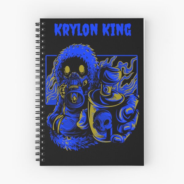 Item preview, Krylon King Graffiti designed and sold by 89129graphics.